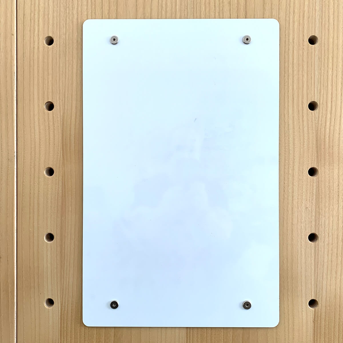 Magnetic-white-board Magnetic Whiteboard | Large - Image 1