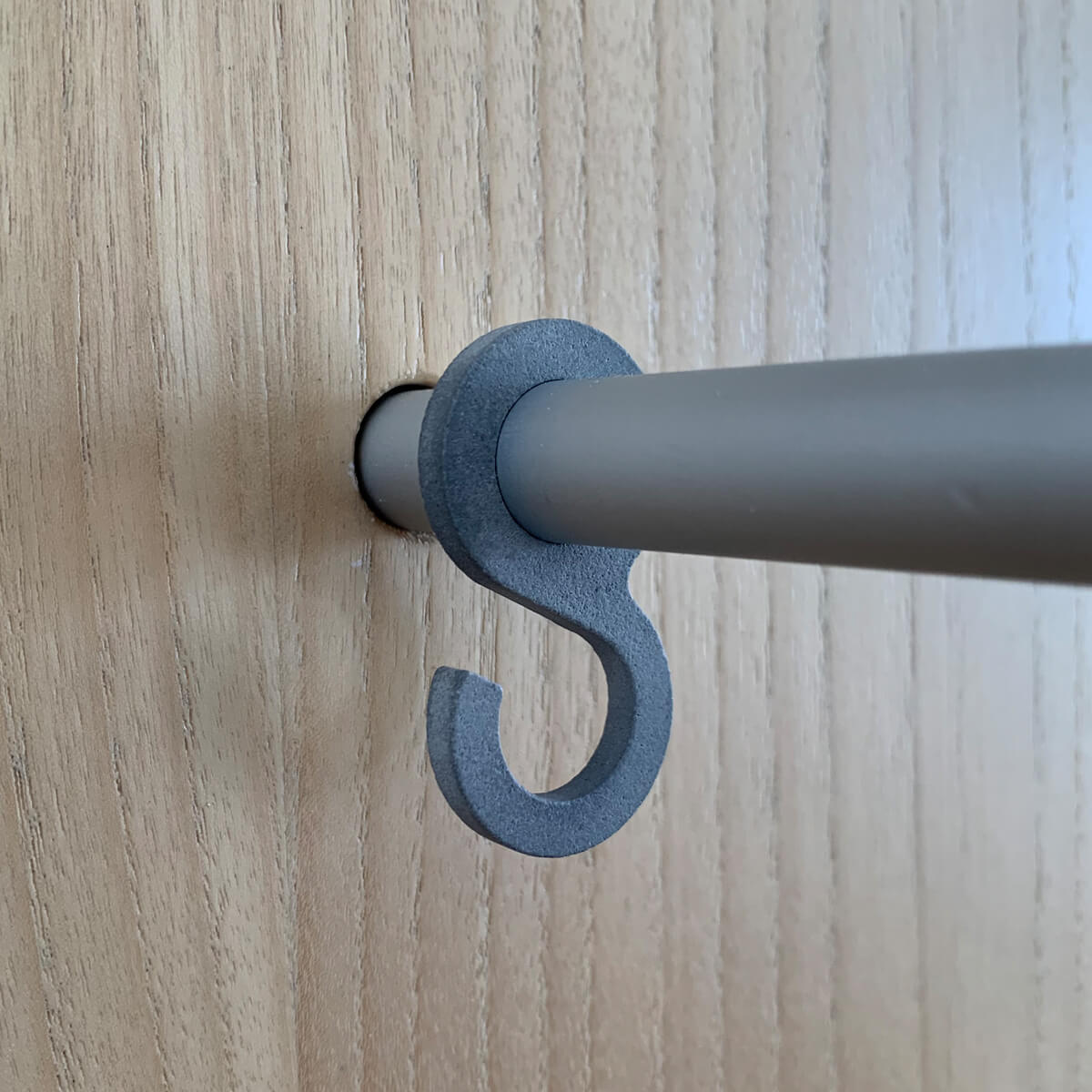 S-hook Plastic Hook - Image 1