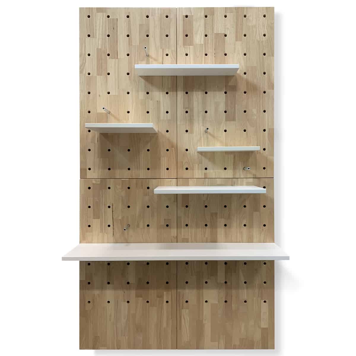 myWall_Storage2_natural Storage 2 Bundle - Image 1