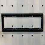Flush Monitor Mount