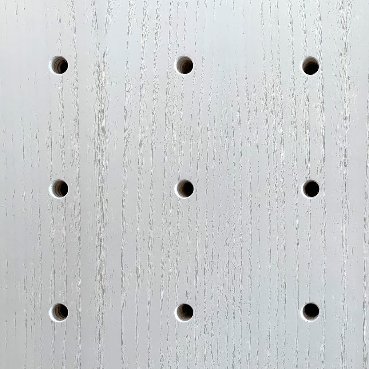 White Ash Panel