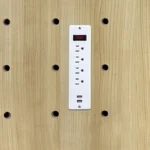 Mountable Power Strip