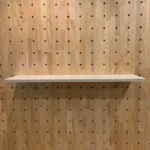 Deep Shelf | Double Unfinished