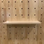 Narrow Shelf | Full Clearcoat