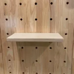 Narrow Shelf | Mini Unfinished